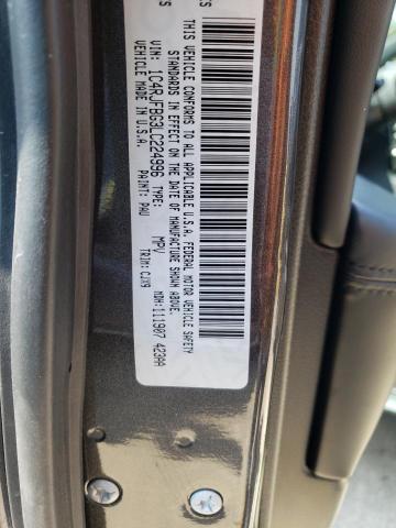 1C4RJFBG3LC224996 Jeep Grand Cherokee Limited