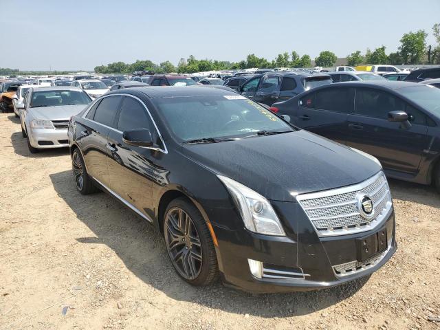 Седаны CADILLAC XTS 2013 Черный