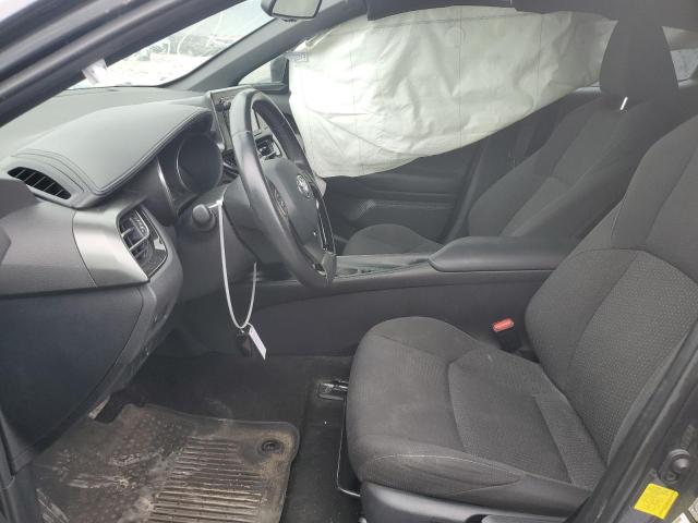 NMTKHMBX7JR045713 Toyota C-HR XLE