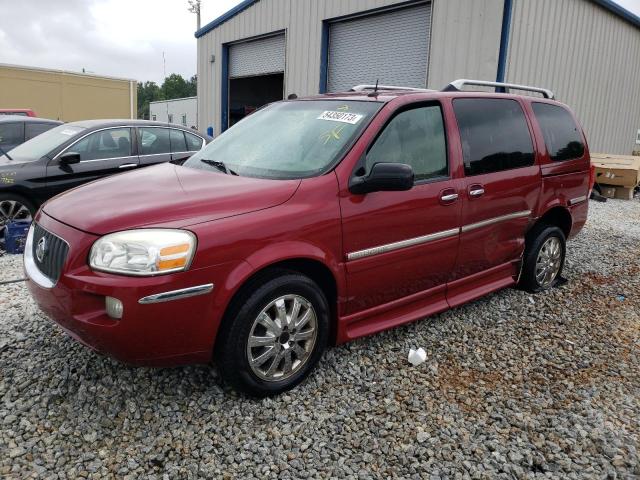 2005 Buick Terraza 