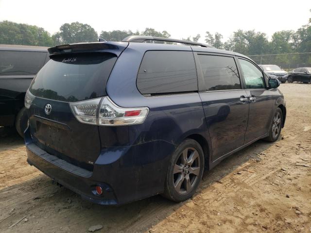 5TDXZ3DC1JS927078 2018 TOYOTA SIENNA, photo no. 3