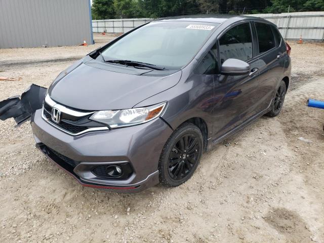 2020 HONDA FIT SPORT - 3HGGK5H67LM715424