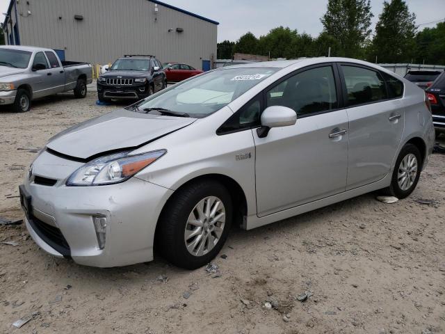 2014 Toyota Prius Plug-In 