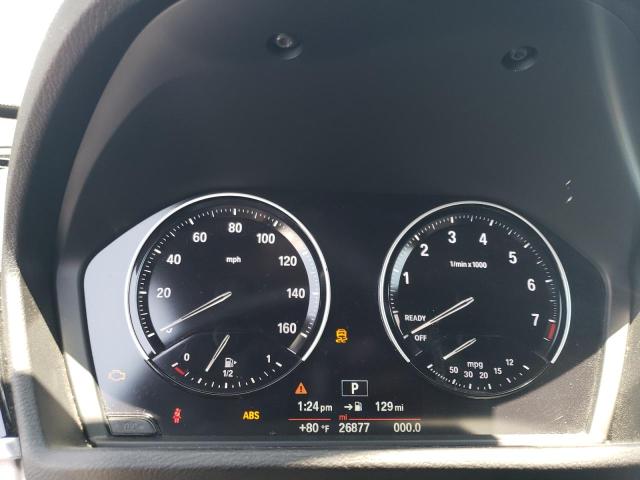 WBXHU7C37J3H43170 BMW X1 Sdrive28i