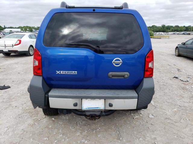 2015 NISSAN XTERRA X 5N1AN0NW4FN654445