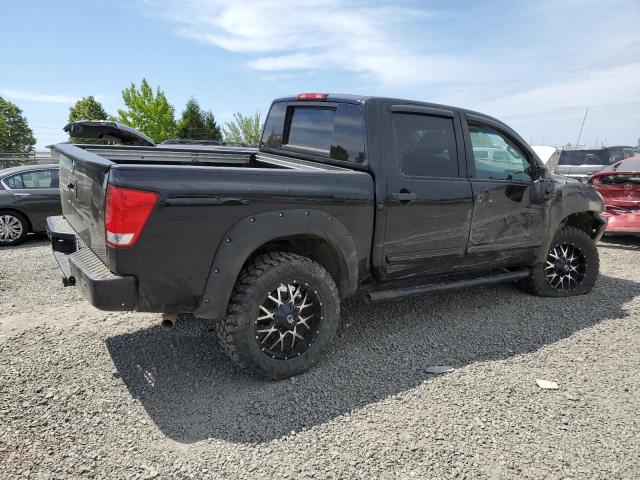 1N6AA0ECXFN509591 Nissan TITAN S