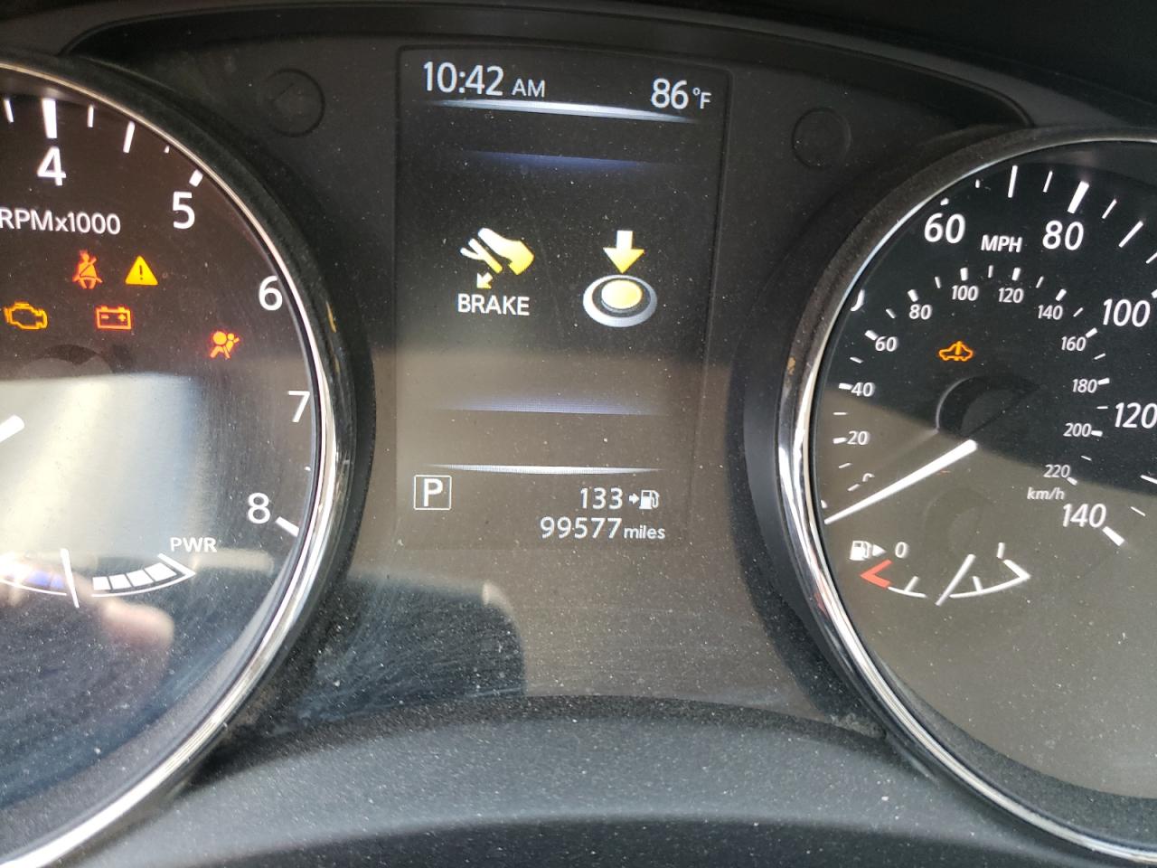 5N1ET2MT5HC830976 NISSAN ROGUE 2017