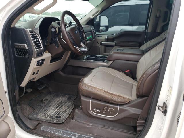 1FT8W3BT3JEB42356 Ford F350 Super Duty