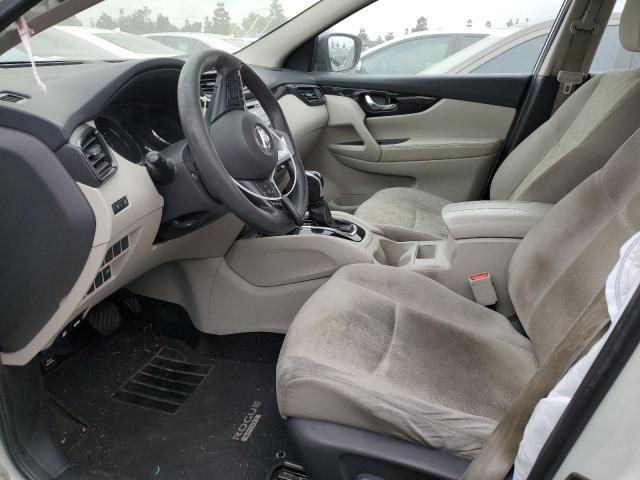 JN1BJ1CP7HW000934 Nissan Rogue Sport S