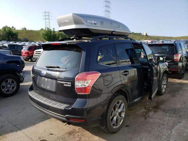 JF2SJAUC2FH511995 Subaru Forester 2.5i Touring
