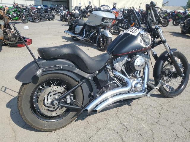 2013 HARLEY-DAVIDSON FXS BLACKL - 1HD1JPV12DB048359