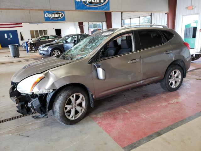 2009 Nissan Rogue S