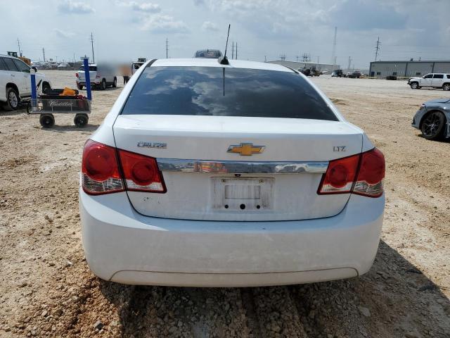2015 CHEVROLET CRUZE LTZ - 1G1PG5SBXF7165875