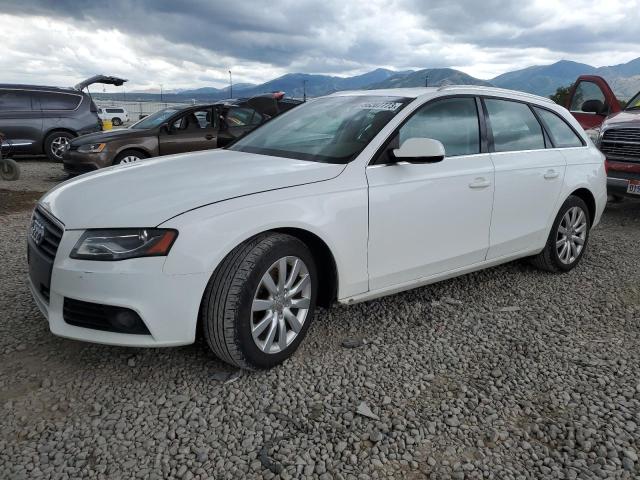 2010 Audi A4 Premium Plus