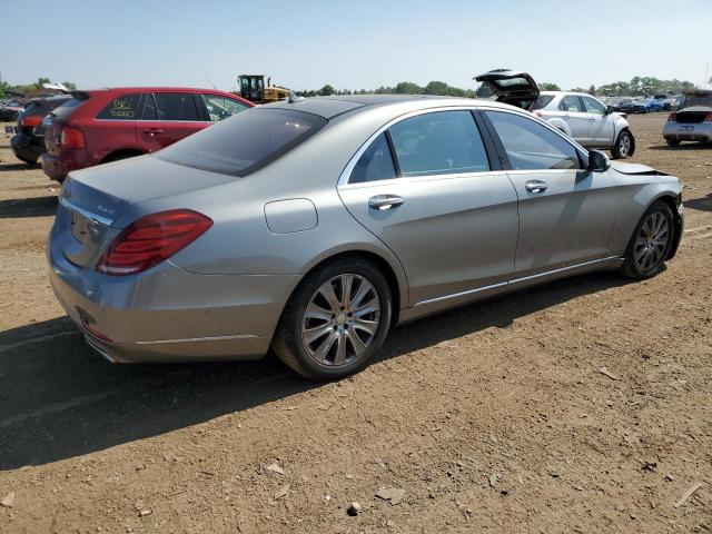 2015 MERCEDES-BENZ S 550 4MAT - WDDUG8FB9FA164604
