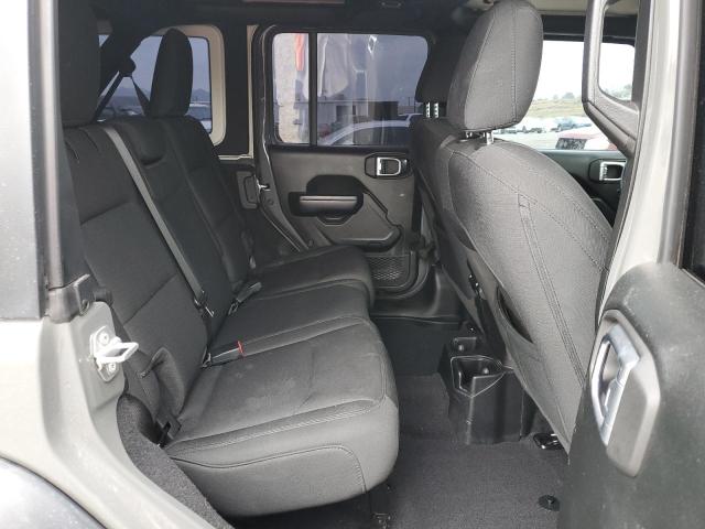 1C4HJXDG2MW533566 Jeep Wrangler Unlimited Sport