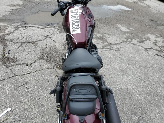 2022 HONDA CMX1100 D - JH2SC8312NK102499
