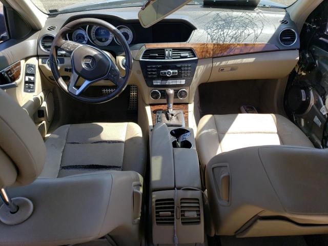 WDDGF4HB2EA958574 Mercedes-Benz C 250