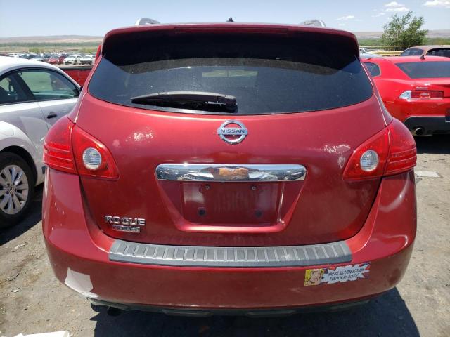 JN8AS5MT5FW155038 Nissan Rogue Select S
