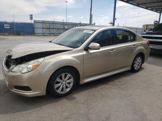 2010 Subaru Legacy 2.5i Premium