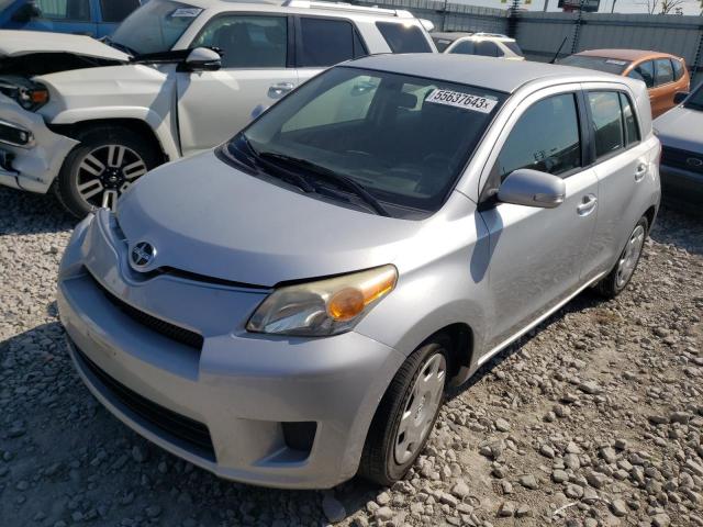 2008 Scion xD 