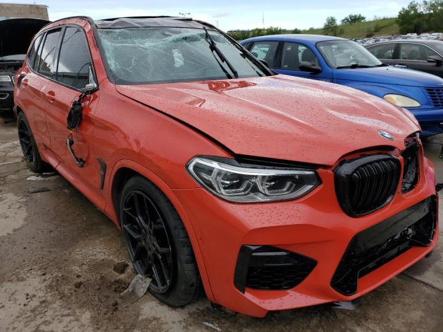 5YMTS0C09LLT10225 2020 BMW X3, photo no. 4