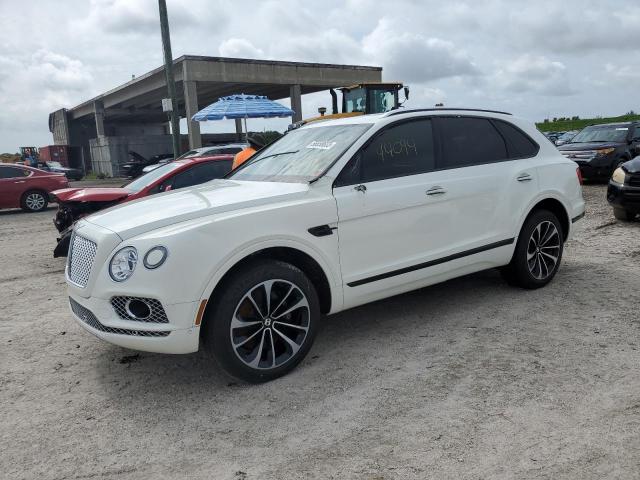 VIN SJAAC2ZVXJC016875 2018 Bentley Bentayga no.1