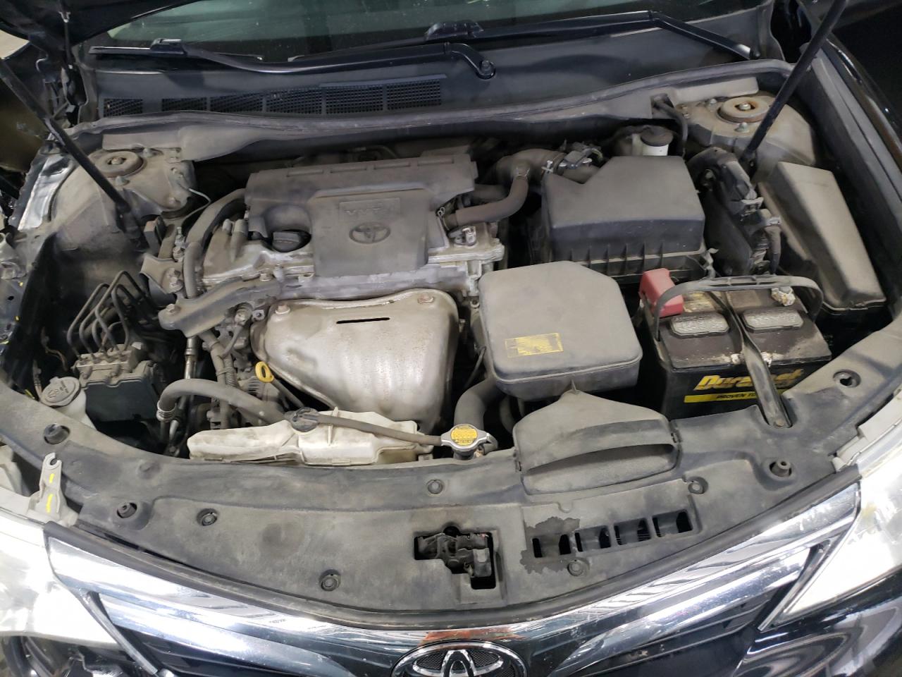 4T4BF1FK6ER396135 2014 Toyota Camry L 4T4BF1FK6ER396135 2014 Toyota Camry L