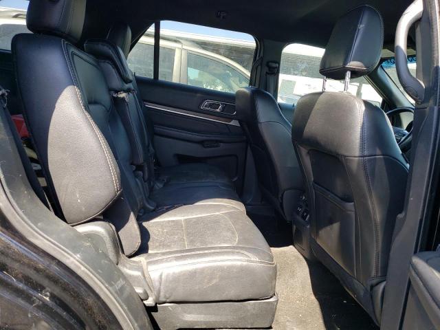 1FM5K7F8XJGB10970 Ford Explorer Limited