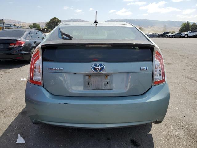 JTDKN3DU1E1828598 Toyota PRIUS
