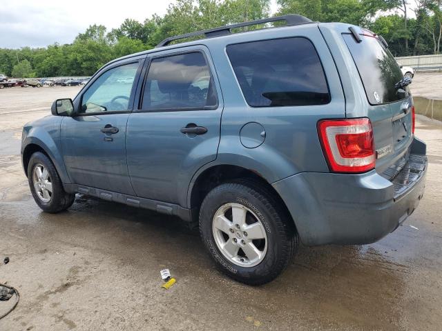 Vin: 1fmcu9d72ckc77850, lot: 57538573, ford escape xlt 20122