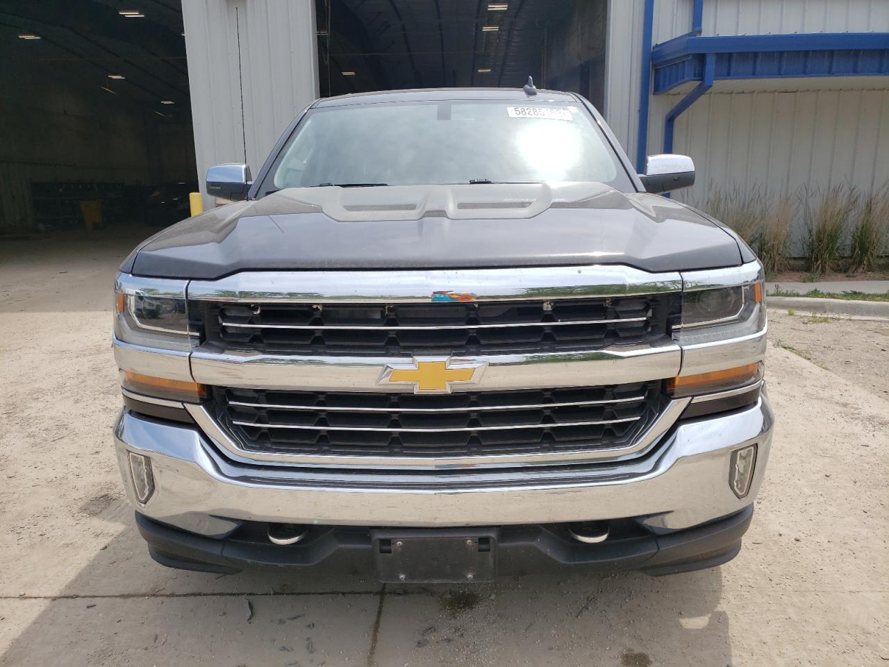 1GCVKREH5GZ312243 CHEVROLET ALL Models 2016