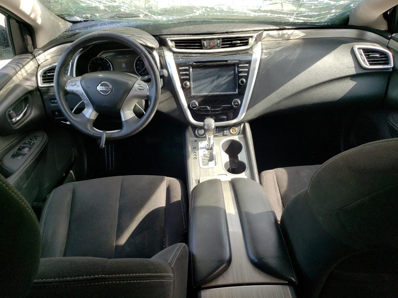 5N1AZ2MH5GN106099 NISSAN MURANO 2016
