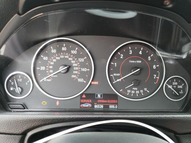2018 BMW 330 XIGT - WBA8Z9C58JG827853