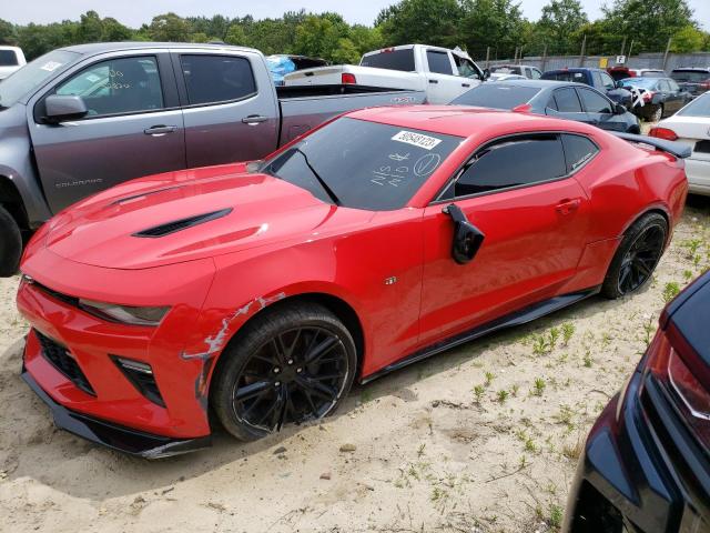 2017 Chevrolet Camaro SS