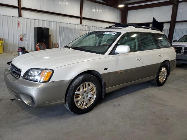 2003 Subaru Legacy 