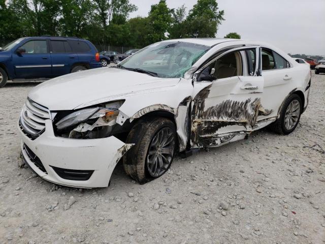 2018 Ford Taurus Limited