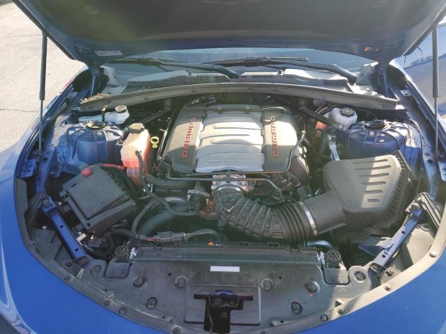 2022 CHEVROLET CAMARO LT1 1G1FF1R73N0101130