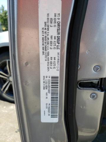 2C3CDXJG5EH166267 Dodge Charger Sxt