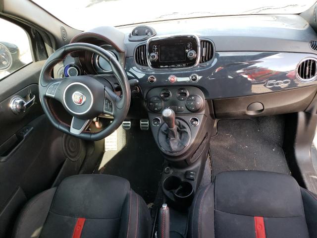 2016 FIAT 500 ABARTH 3C3CFFFH7GT170501
