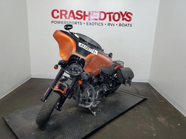 2016 HARLEY-DAVIDSON FLSS - 1HD1JS911GB018268