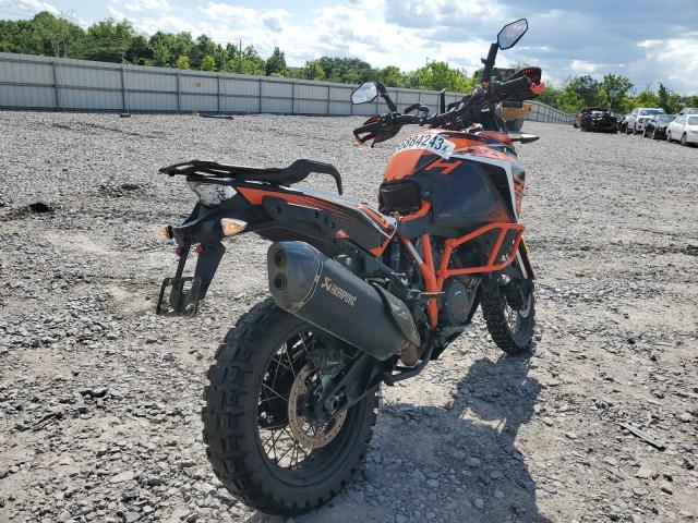 2018 KTM 1290 SUPER - VBKV59403JM981956