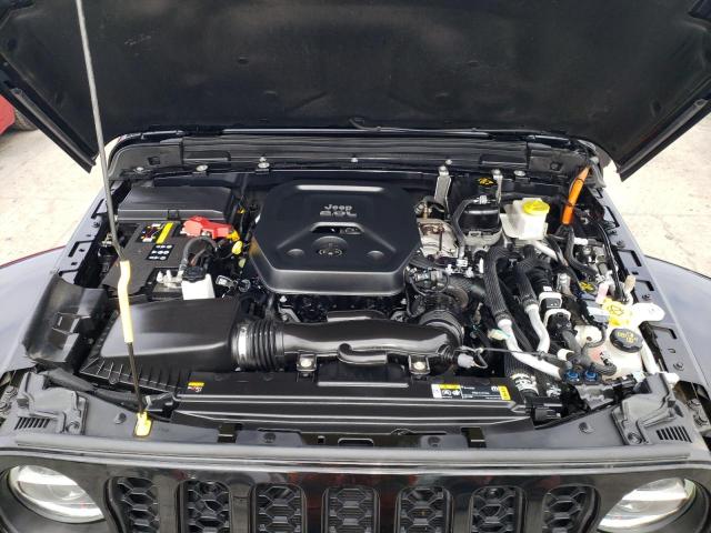 1C4JJXP68MW716734 Jeep Wrangler Unlimited Sahara 4xe
