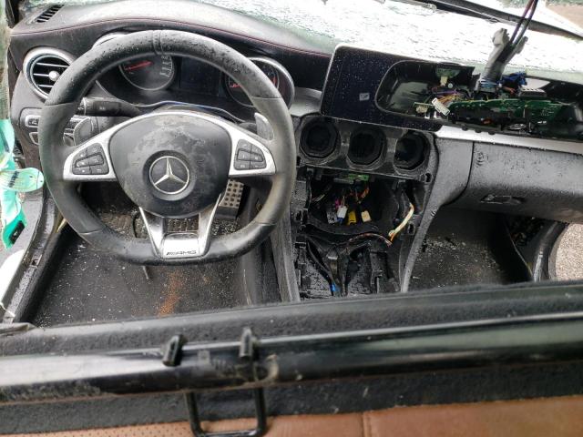 55SWF6EB5GU154090 2016 MERCEDES-BENZ C-CLASS, photo no. 8