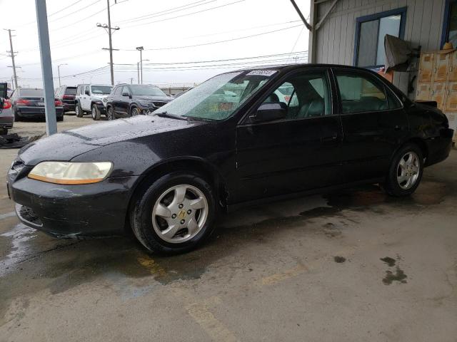 2000 Honda Accord Coupe EX