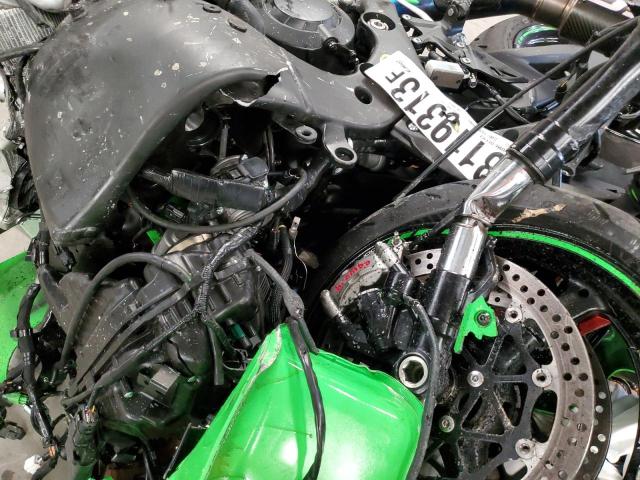 2023 KAWASAKI ZX1002 M - JKBZXVM1XPA004313