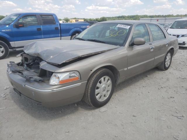 2004 Mercury Grand Marquis LS