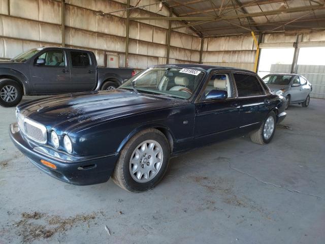 1998 Jaguar XJ Series XJ8 L