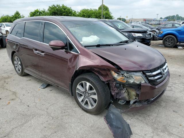 5FNRL5H92FB068552 2015 HONDA ODYSSEY, photo no. 4