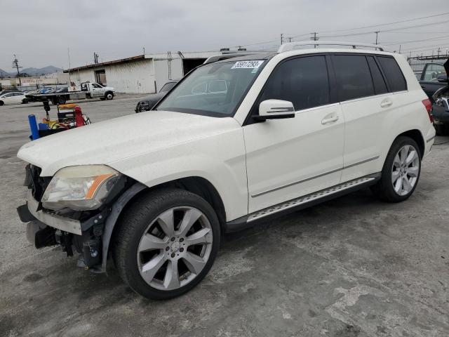 2010 Mercedes-Benz GLK-Class GLK 350